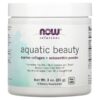 NOW Foods Aquatic Beauty Powder 3 oz (85 g) 733739033932