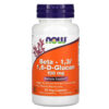 NOW Foods Beta-1,3/1,6-D-Glucan 100 mg 90 Veg Capsules 733739030542