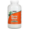 NOW Foods Bone Meal Powder 1 lb (454 g) 733739012203