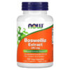 NOW Foods Boswellia Extract 250 mg 120 Veg Capsules 733739046147