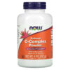 NOW Foods Buffered C-Complex Powder 8 oz (227 g) 733739007704
