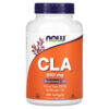 NOW Foods CLA 800 mg 180 Softgels 733739017284