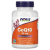 NOW Foods CoQ10 30 mg 240 Veg Capsules 733739031907