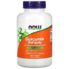 NOW Foods Curcumin Softgels 120 Softgels 733739049391