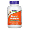 NOW Foods Digest Ultimate 120 Veg Capsules 733739029683