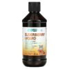 NOW Foods Elderberry Liquid for Kids 8 fl oz (237 ml) 733739048516