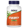 NOW Foods Energy 90 Veg Capsules 733739033260