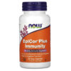 NOW Foods EpiCor Plus Immunity 60 Veg Capsules 733739030375
