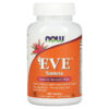 NOW Foods EVE Superior Women's Multi 180 Tablets 733739037978