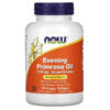 NOW Foods Evening Primrose Oil 1,000 mg 90 Veggie Softgels 733739017581