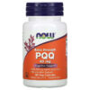 NOW Foods Extra Strength PQQ 40 mg 50 Veg Capsules 733739030733