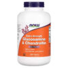 NOW Foods Glucosamine & Chondroitin Extra Strength 240 Tablets 733739032447