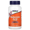 NOW Foods Hyaluronic Acid 50 mg 60 Veg Capsules 733739031563