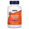NOW Foods Inositol Capsules 500 mg 100 Veg Capsules 733739004758