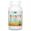 NOW Foods Kid Vits Berry Blast 120 Chewables 733739038821