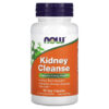 NOW Foods Kidney Cleanse 90 Veg Capsules 733739024633
