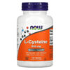 NOW Foods L-Cysteine 500 mg 100 Tablets 733739000774