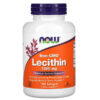NOW Foods Lecithin 1200 mg 100 Softgels 733739022103