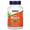 NOW Foods Maca Raw 750 mg 90 Veg Capsules 733739047779