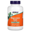 NOW Foods Magnesium Caps 400 mg 180 Veg Capsules 733739012838
