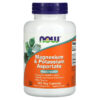 NOW Foods Magnesium & Potassium Aspartate 120 Veg Capsules 733739013200