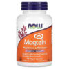 NOW Foods Magtein Magnesium L-Threonate 90 Veg Capsules 733739023902