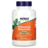 NOW Foods Potassium Gluconate 99 mg 250 Tablets 733739014627