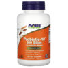 NOW Foods Probiotic-10 100 Billion 60 Veg Capsules 733739029041