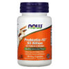 NOW Foods Probiotic-10 50 Billion 50 Veg Capsules 733739029287