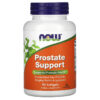 NOW Foods Prostate Support 90 Softgels 733739033406