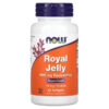 NOW Foods Royal Jelly 1,000 mg 60 Softgels 733739025609