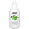 NOW Foods Solutions Activated Nasal Mist 2 fl oz (59 ml) 733739080981