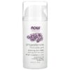 NOW Foods Solutions Progesterone from Wild Yam Balancing Skin Cream Calming Lavender 3 oz (85 g) 733739033468