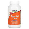 NOW Foods Special Two Multi Vitamin 240 Veg Capsules 733739038692