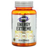 NOW Foods Sports Energy Extreme 90 Veg Capsules 733739033529