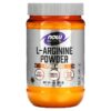NOW Foods Sports L-Arginine Powder 1 lb (454 g) 733739002105