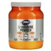 NOW Foods Sports L-Arginine Powder 2.2 lbs (1 kg) 733739002112