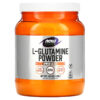 NOW Foods Sports L-Glutamine Powder 2.2 lbs (1 kg) 733739002228