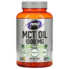 NOW Foods Sports MCT Oil 1,000 mg 150 Softgels 733739021960