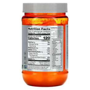 NOW Foods, Sports, Pea Protein, Pure Unflavored, 12 oz (340 g) 733739021328