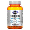 NOW Foods Sports Tribulus Men's Health 500 mg 100 Veg Capsules 733739021700