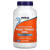 NOW Foods Super Omega EPA 360 EPA/240 DHA 240 Softgels 733739016836
