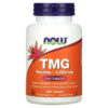 NOW Foods TMG 1,000 mg 100 Tablets 733739004949