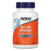 NOW Foods Tri-3D Omega 330 EPA/220 DHA 90 Softgels 733739016867