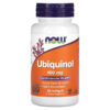 NOW Foods Ubiquinol 100 mg 60 Softgels 733739031426