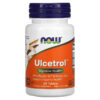 NOW Foods Ulcetrol 60 Tablets 733739033451