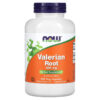 NOW Foods Valerian Root 500 mg 250 Veg Capsules 733739047717