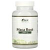Nu U Nutrition Maca Root 2,500 mg 180 Vegan Capsules 810028760042