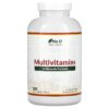 Nu U Nutrition Multivitamins & Minerals Formula 365 Vegetarian Tablets 810028760066