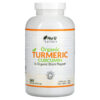 Nu U Nutrition Organic Turmeric Curcumin & Organic Black Pepper 365 Vegan Capsules 810028760097